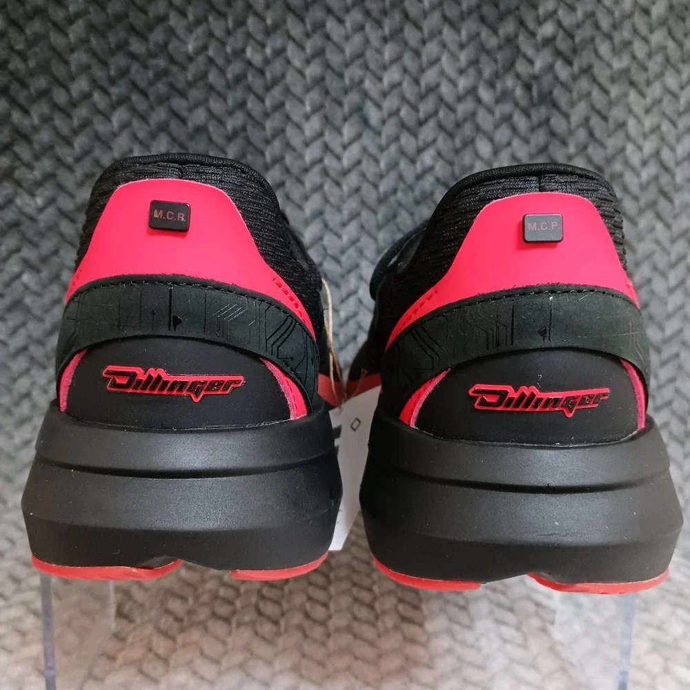 Adidas X Tron Ares Lightblaze Men's Casual Sneakers Shoes Black Red Size 6.5